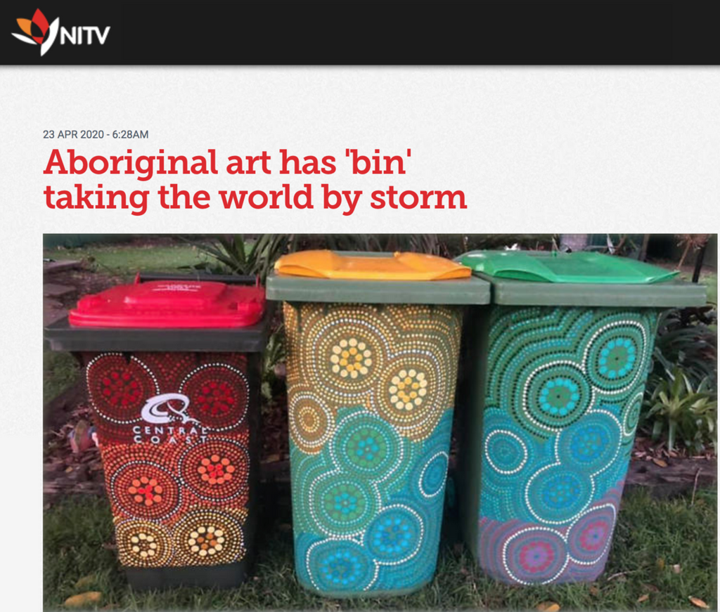 NITV article